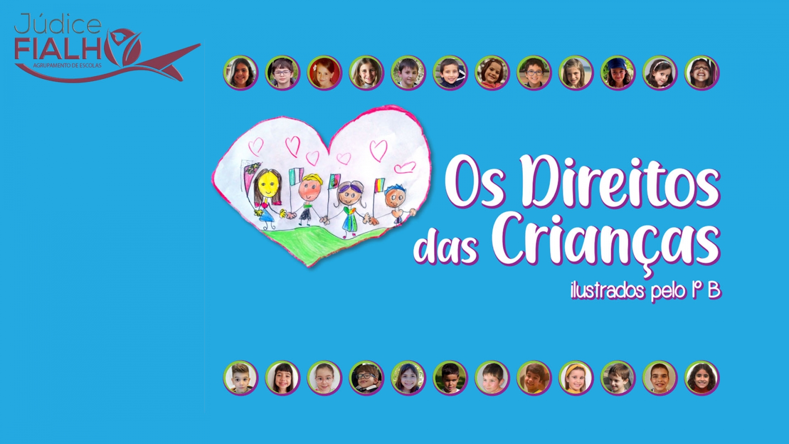 Os direitos das Crianças