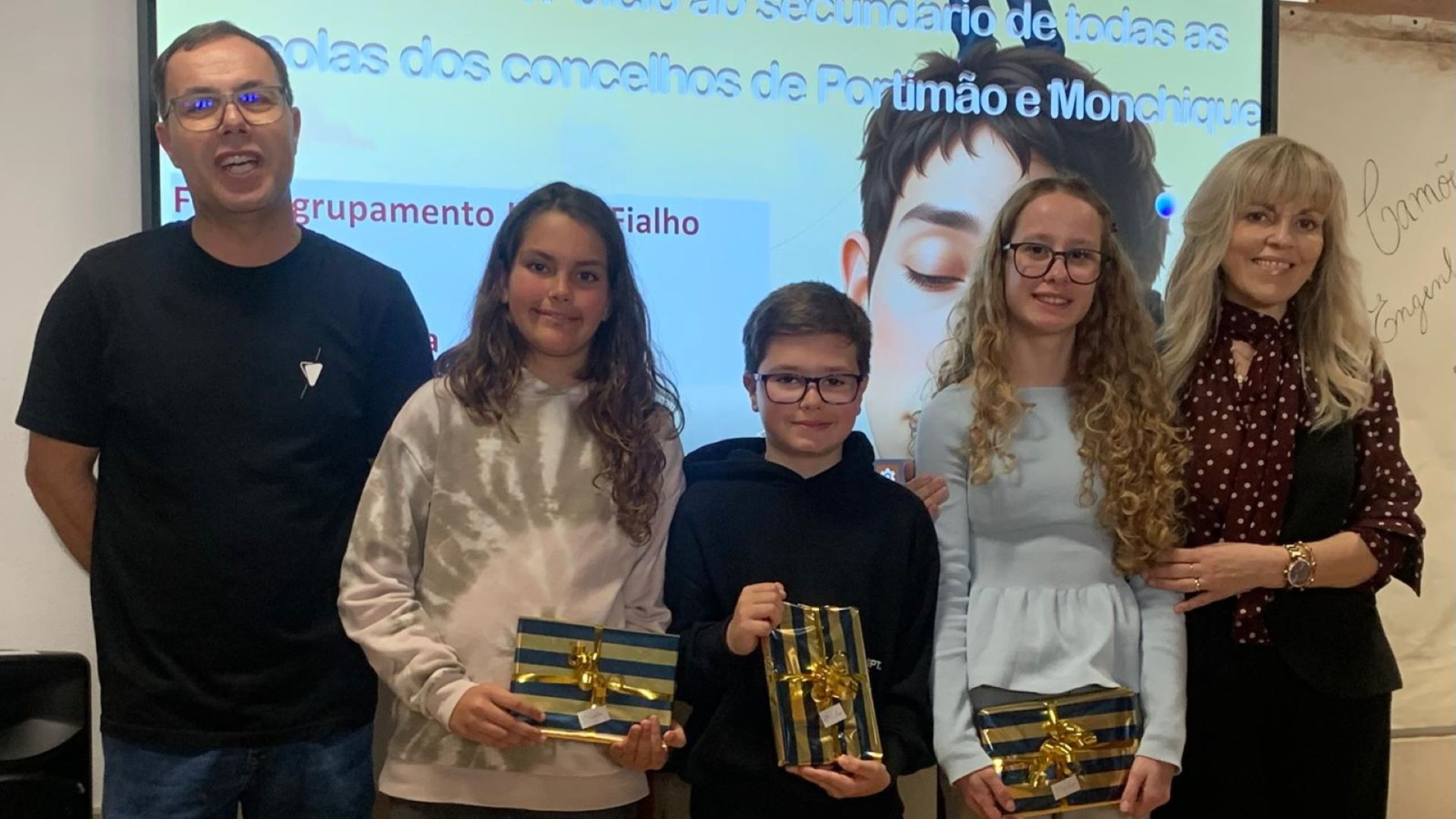 CONCURSO MOMENTOS DE LEITURA