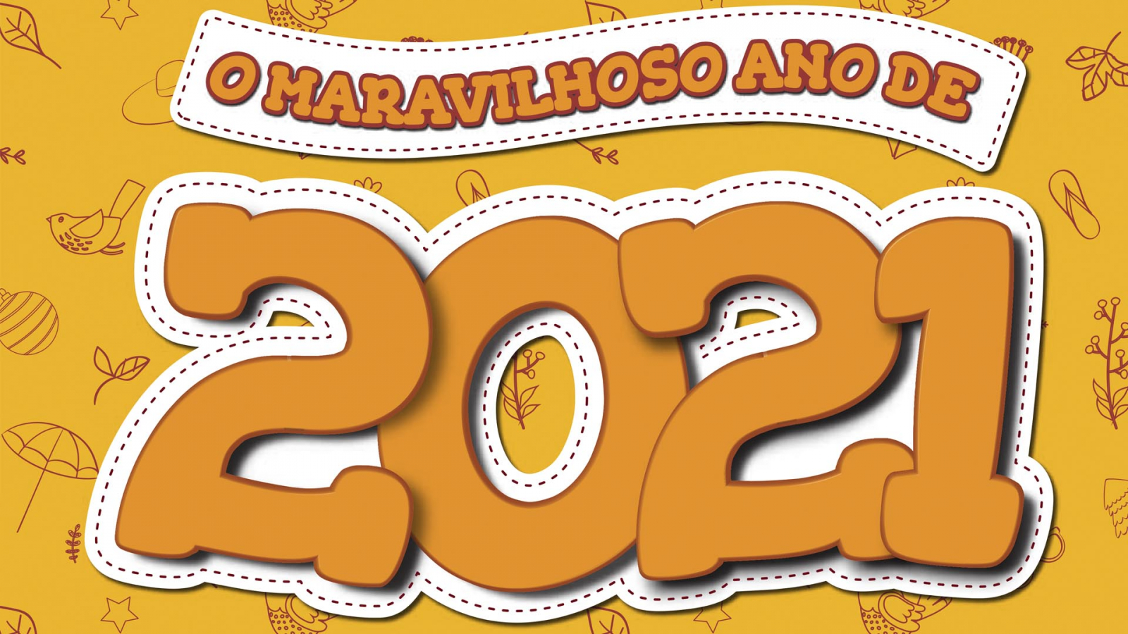 Calendário 2021