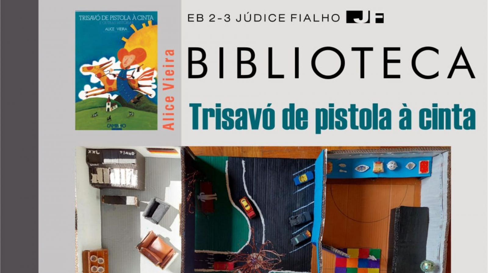 Dos livros para as expressões artísticas