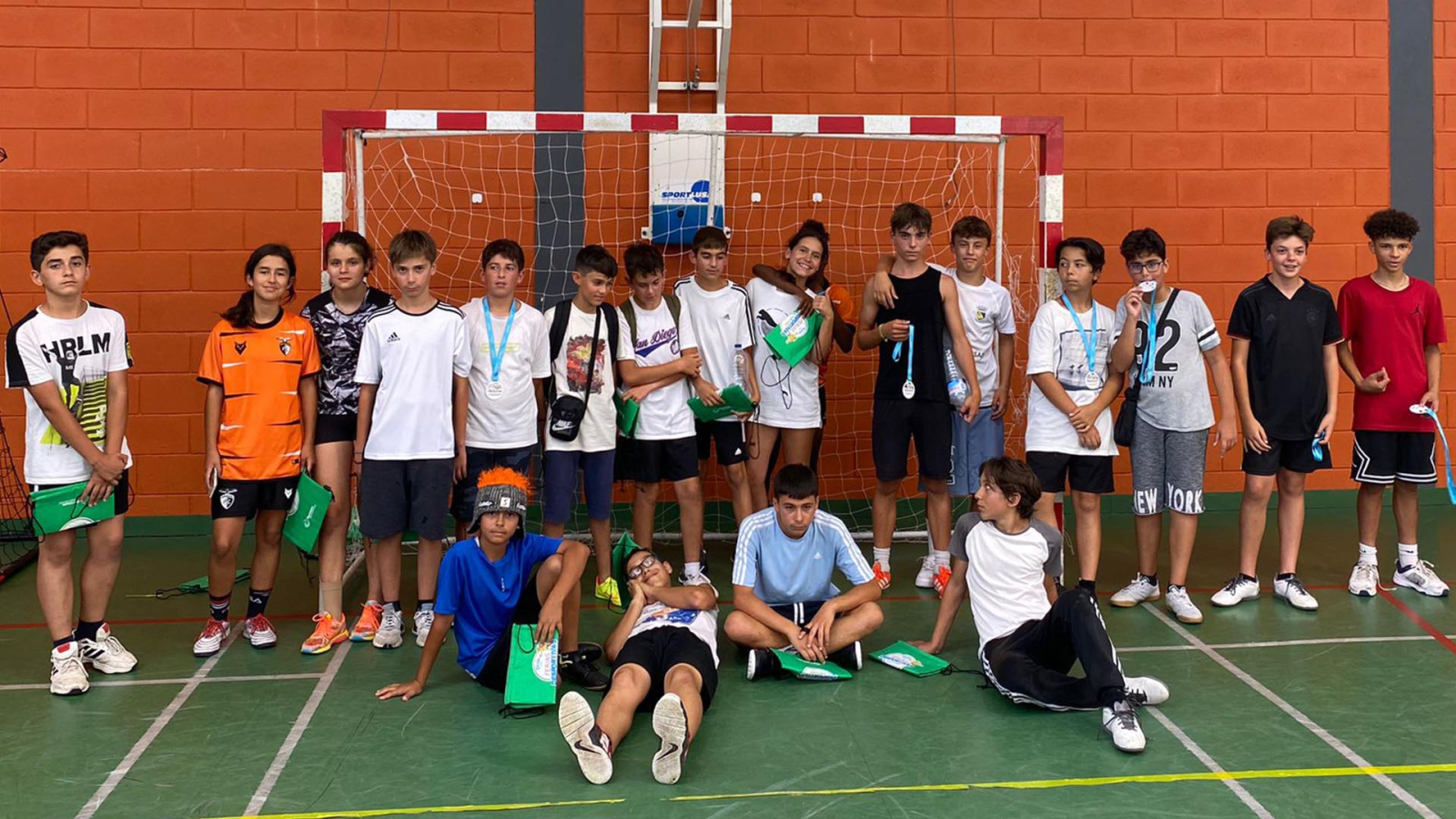 Torneio de futebol