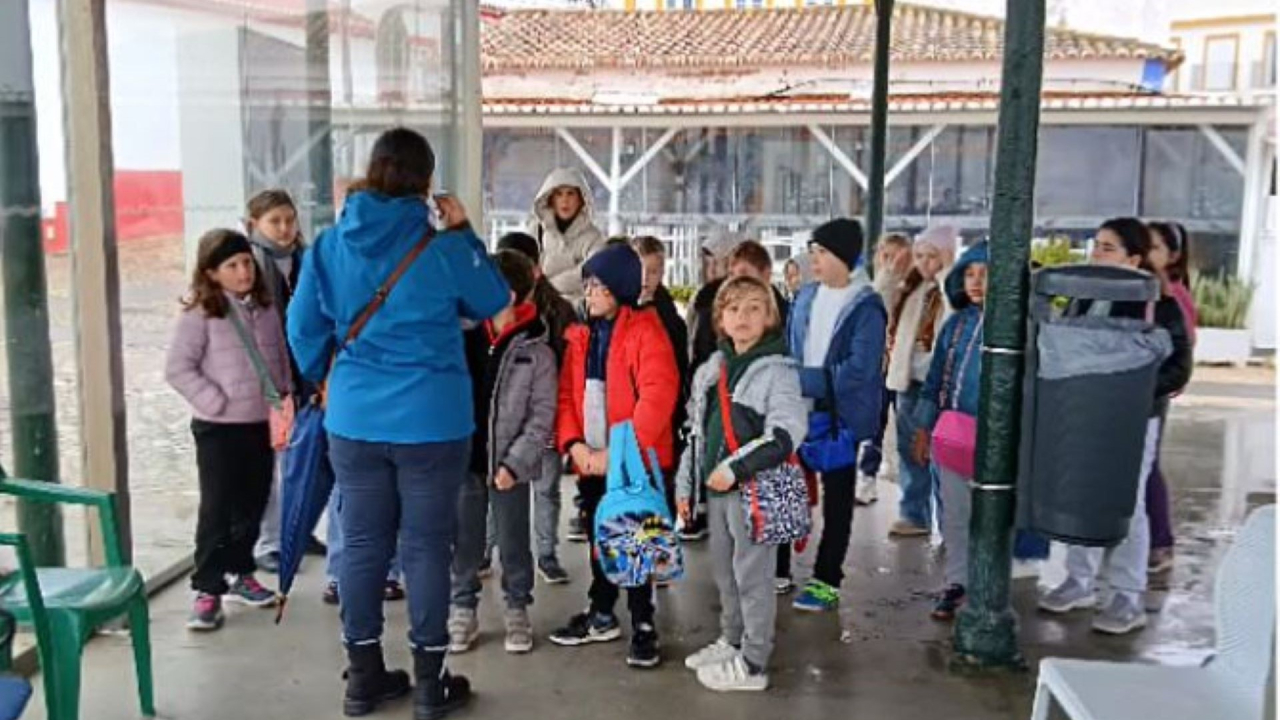 Uma viagem às nossas raízes!