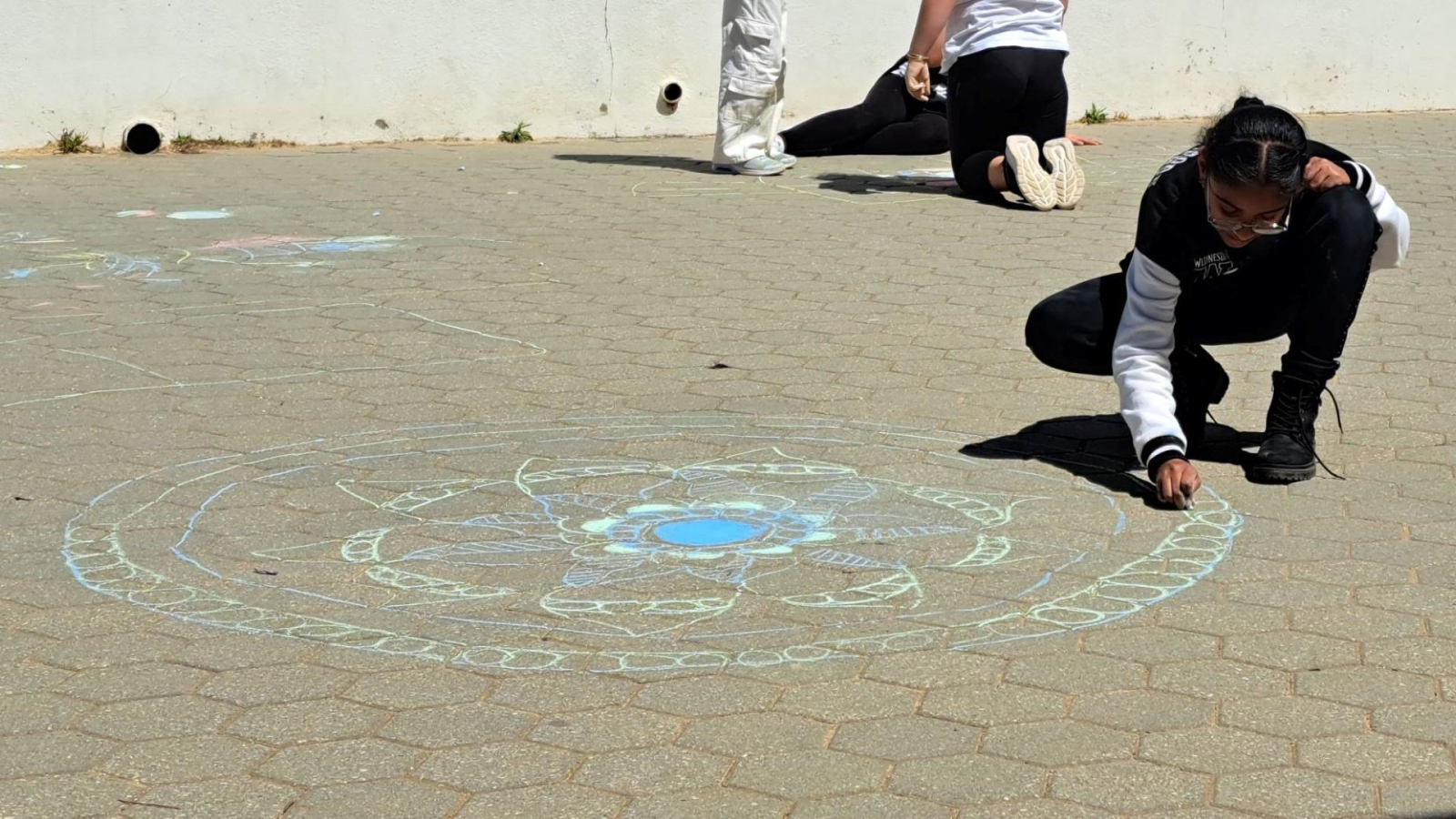 Arte no Recreio