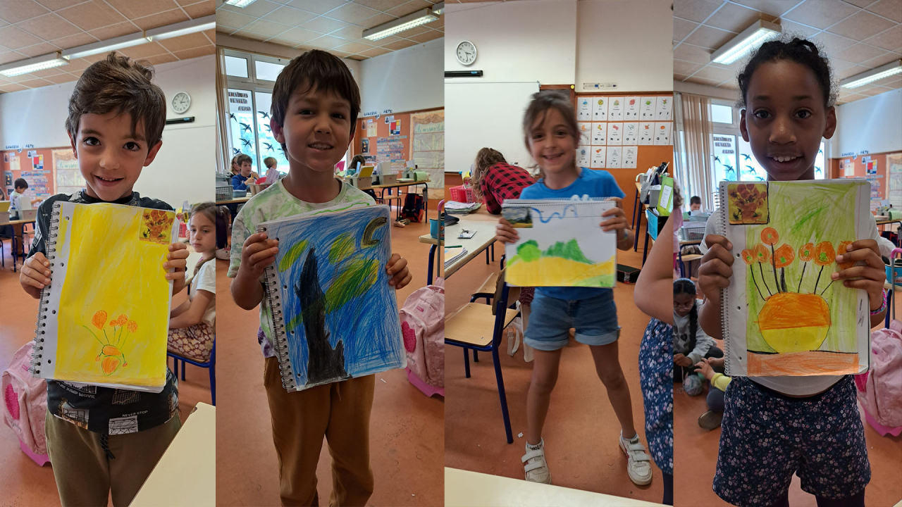 Vincent Van Gogh