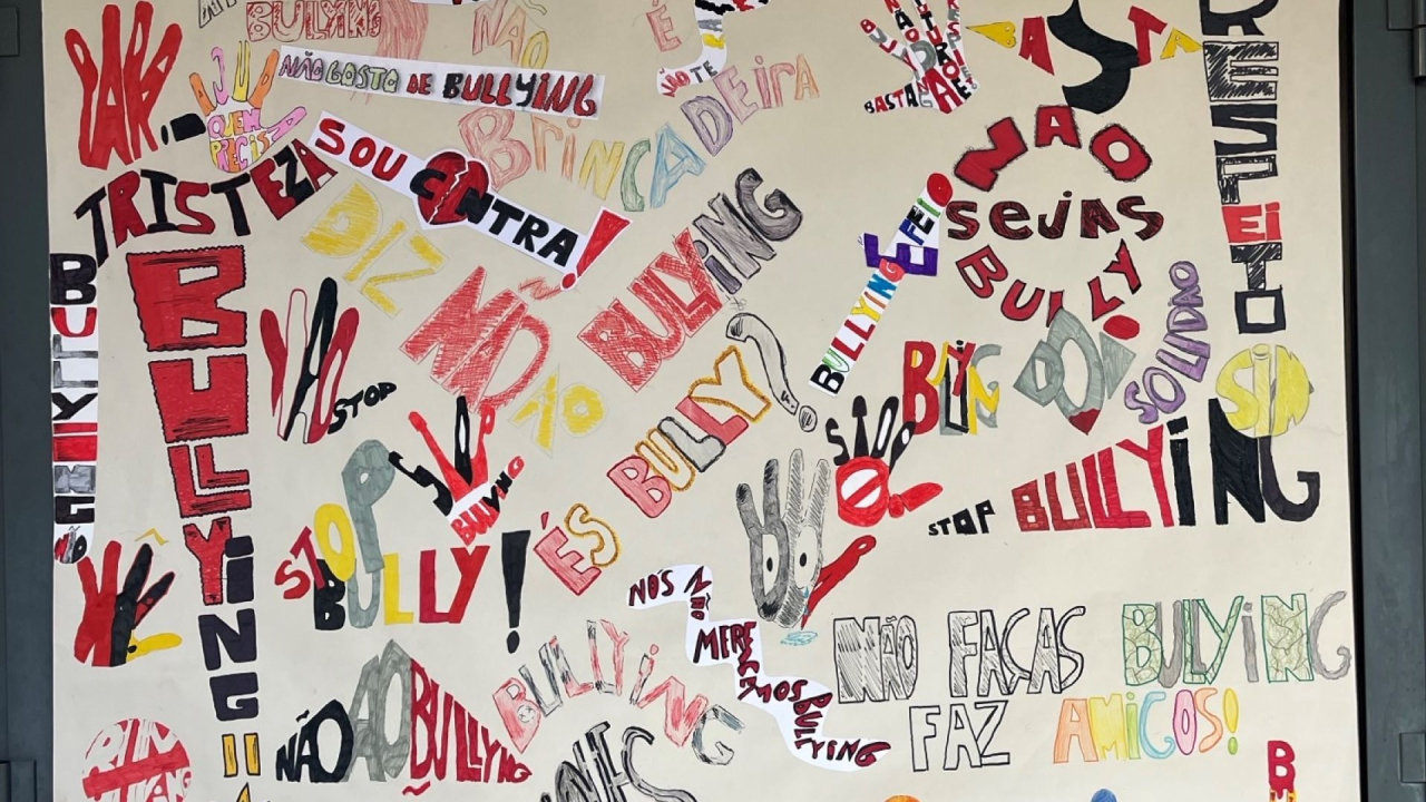 Dia Mundial de Combate ao Bullying