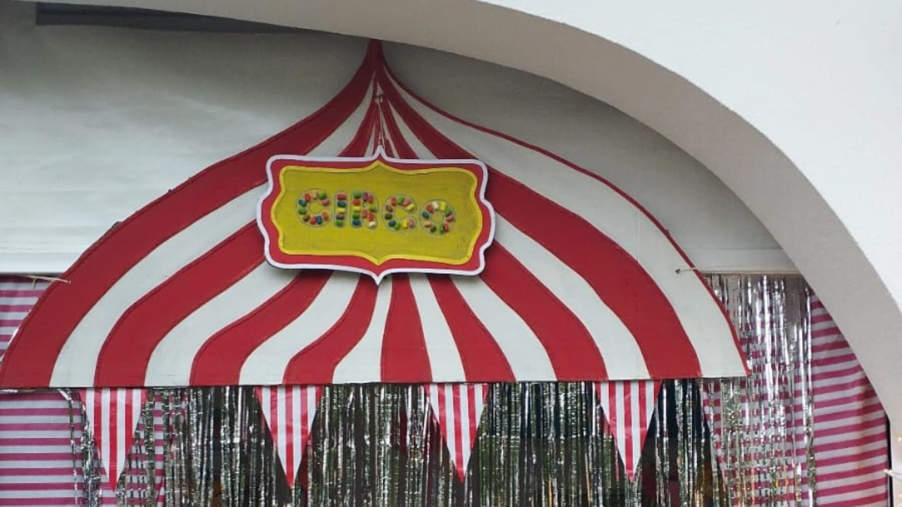 Carnaval no JI da Pedra Mourinha