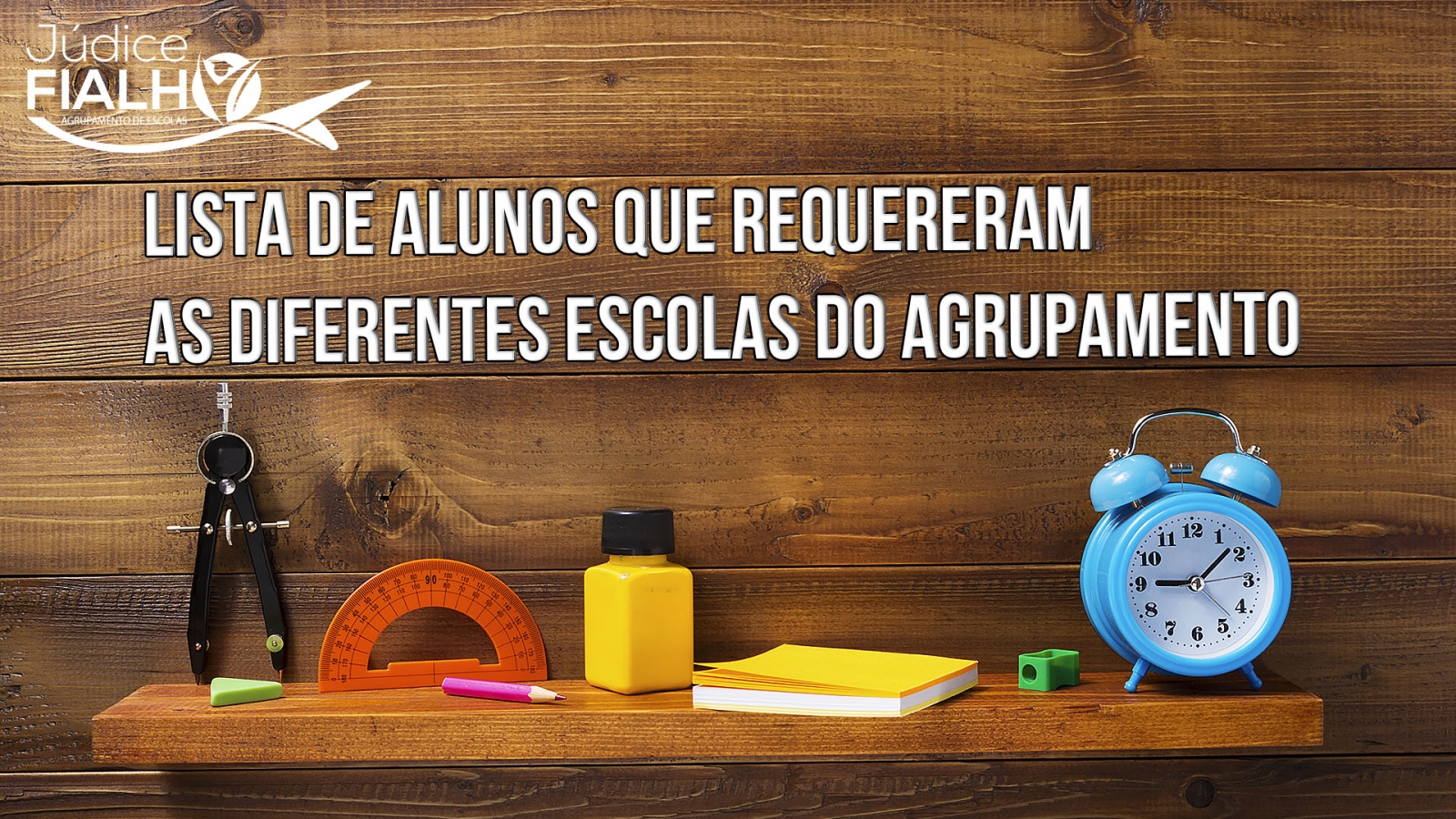 Agrupamento de Escolas Júdice Fialho