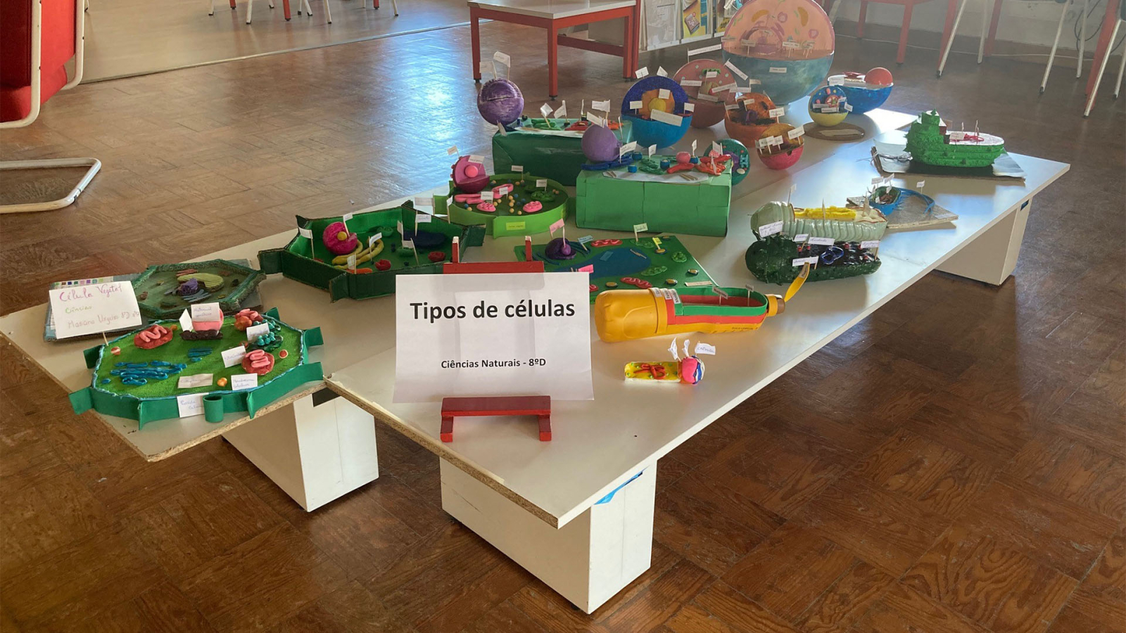 A célula