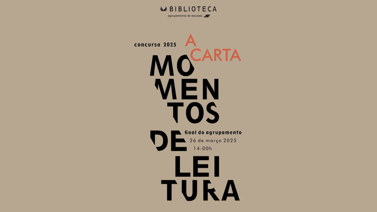 Concurso Momentos de Leitura 2025