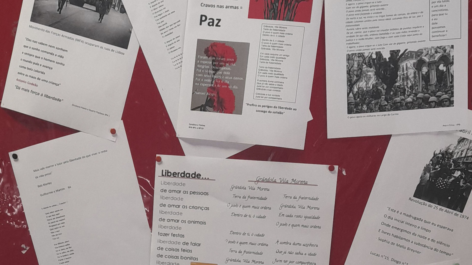 25 de abril