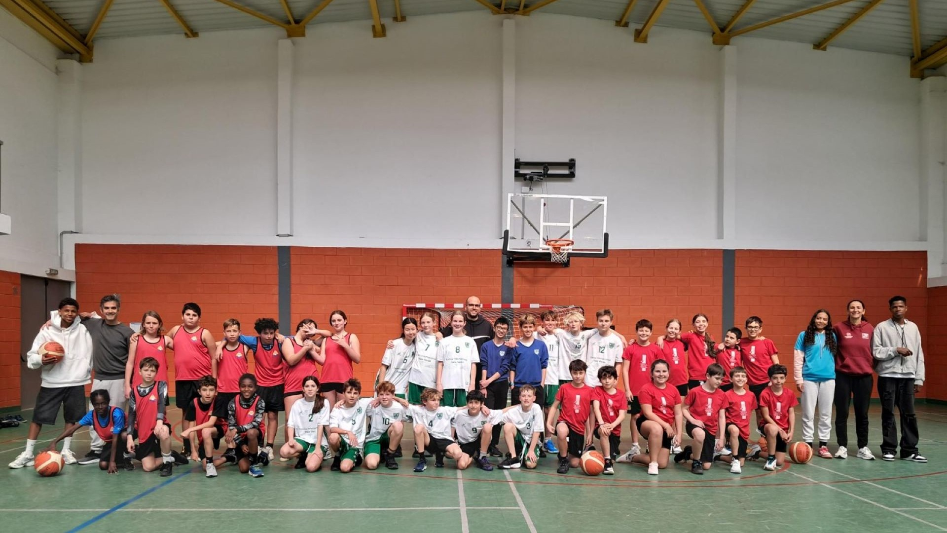 EB 2,3 Júdice Fialho Vibra com Torneio de Basquetebol 3x3